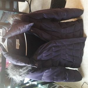Calvin Klein womens duck down coat